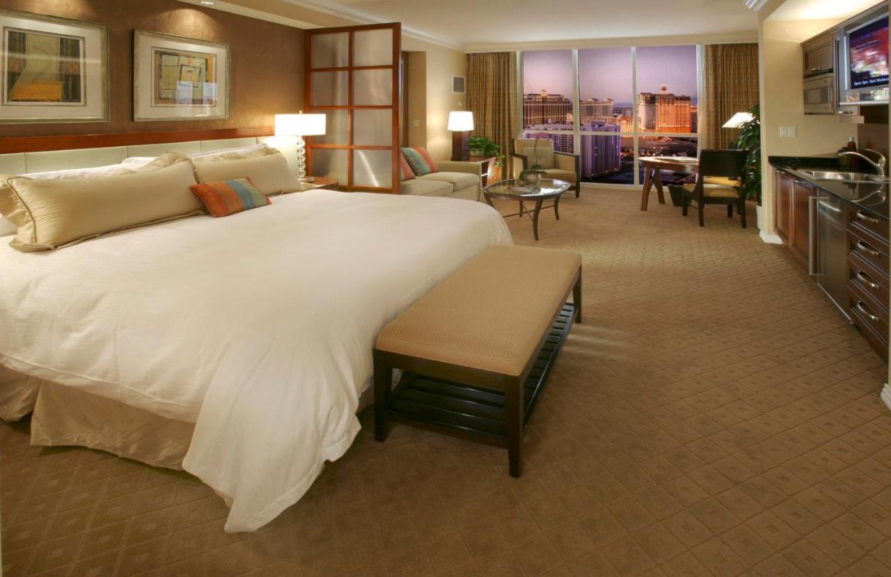 The Signature At Mgm Grand By Suiteness Лас-Вегас Номер фото